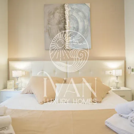 Casa Tonete Ivan Luxury Homes 7ªpta Sur 1ªlinea * Oropesa del Mar