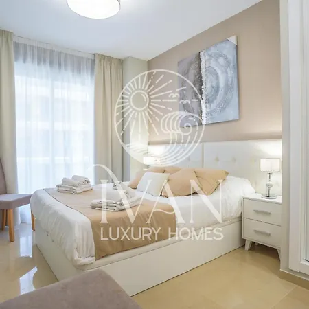 Casa Tonete Ivan Luxury Homes 7ªpta Sur 1ªlinea Apartment