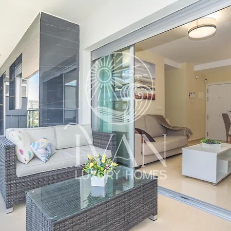 Apartment Casa Tonete Ivan Luxury Homes 7ªpta Sur 1ªlinea Oropesa del Mar