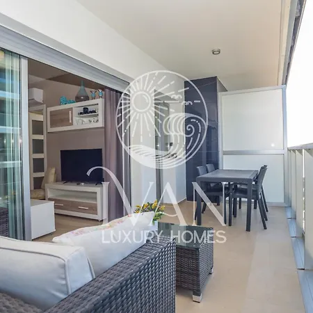 Apartment Casa Tonete Ivan Luxury Homes 7ªpta Sur 1ªlinea Oropesa del Mar