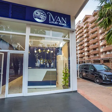 Appartamento Casa Tonete Ivan Luxury Homes 7ªpta Sur 1ªlinea *