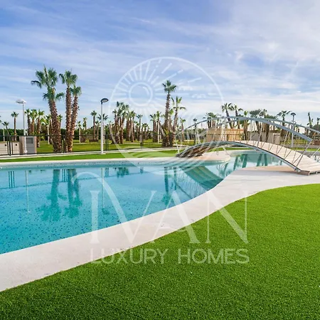Casa Tonete Ivan Luxury Homes 7ªpta Sur 1ªlinea *