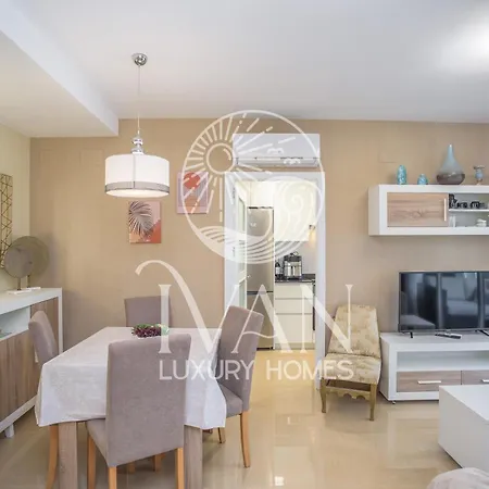 Casa Tonete Ivan Luxury Homes 7ªpta Sur 1ªlinea Appartamento