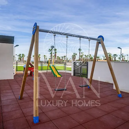 Casa Tonete Ivan Luxury Homes 7ªpta Sur 1ªlinea Appartamento Oropesa del Mar