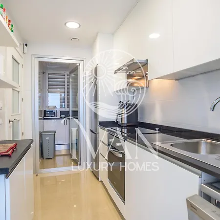 Casa Tonete Ivan Luxury Homes 7ªpta Sur 1ªlinea *