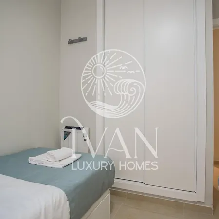 Casa Tonete Ivan Luxury Homes 7ªpta Sur 1ªlinea Appartamento