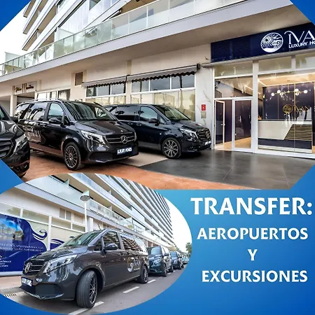 Casa Tonete Ivan Luxury Homes 7ªpta Sur 1ªlinea Appartamento Oropesa del Mar