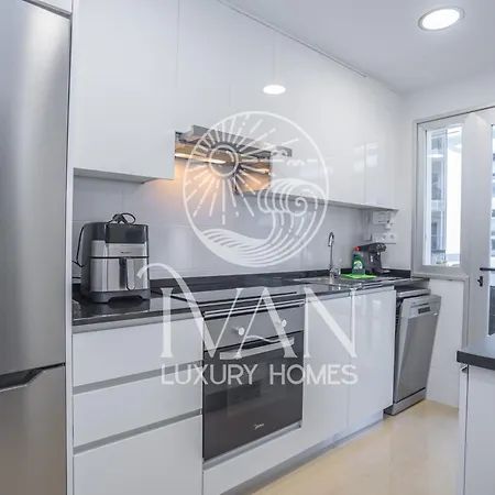 Casa Tonete Ivan Luxury Homes 7ªpta Sur 1ªlinea Appartamento *