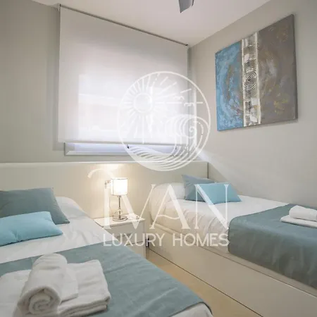 Casa Tonete Ivan Luxury Homes 7ªpta Sur 1ªlinea Appartamento Oropesa del Mar